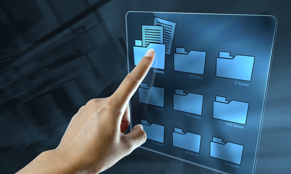 نرم‌افزار مدیریت اسناد (Document Management System یا DMS)