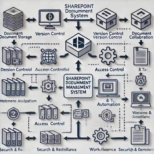 نرم افزار مدیریت اسناد​